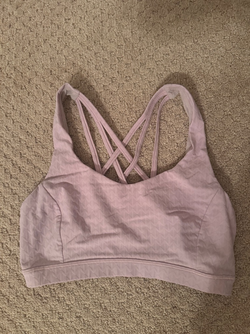 Lululemon bra